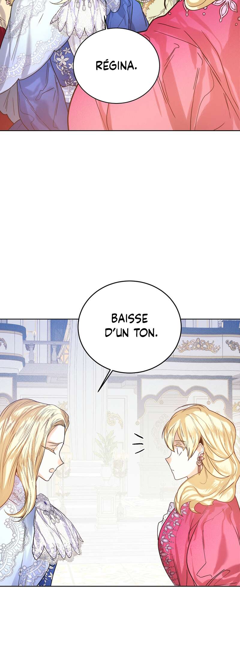 Read Royal Marriage FR Manga Online