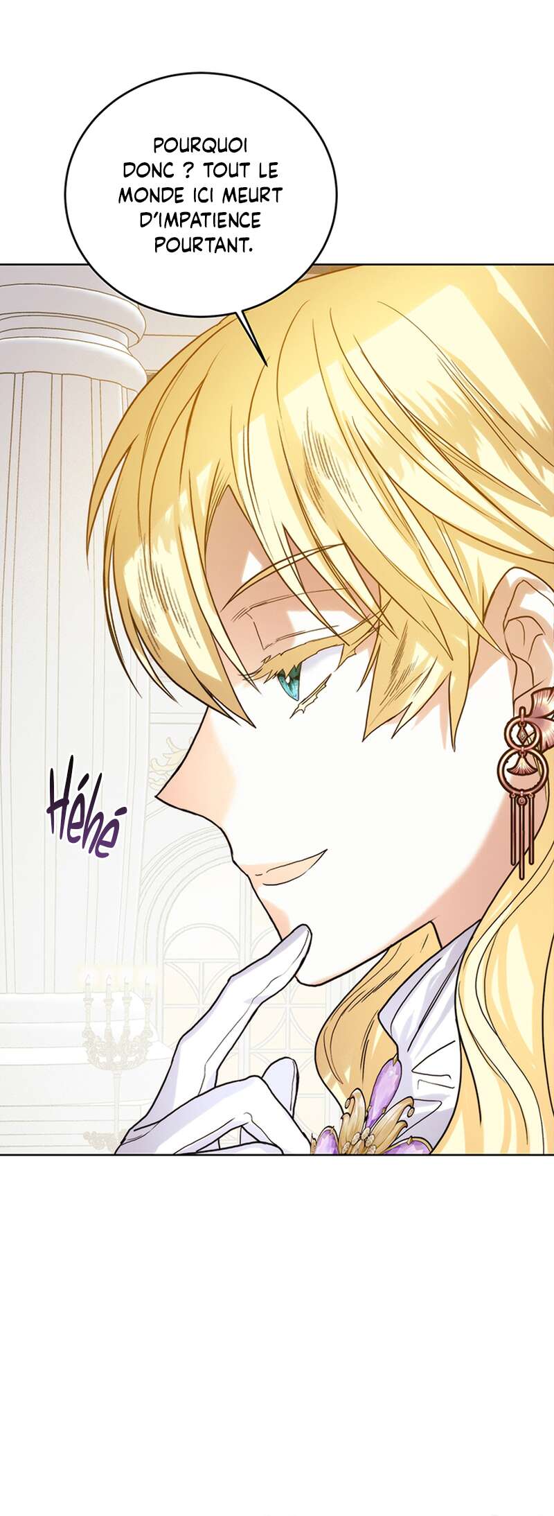 Read Royal Marriage FR Manga Online