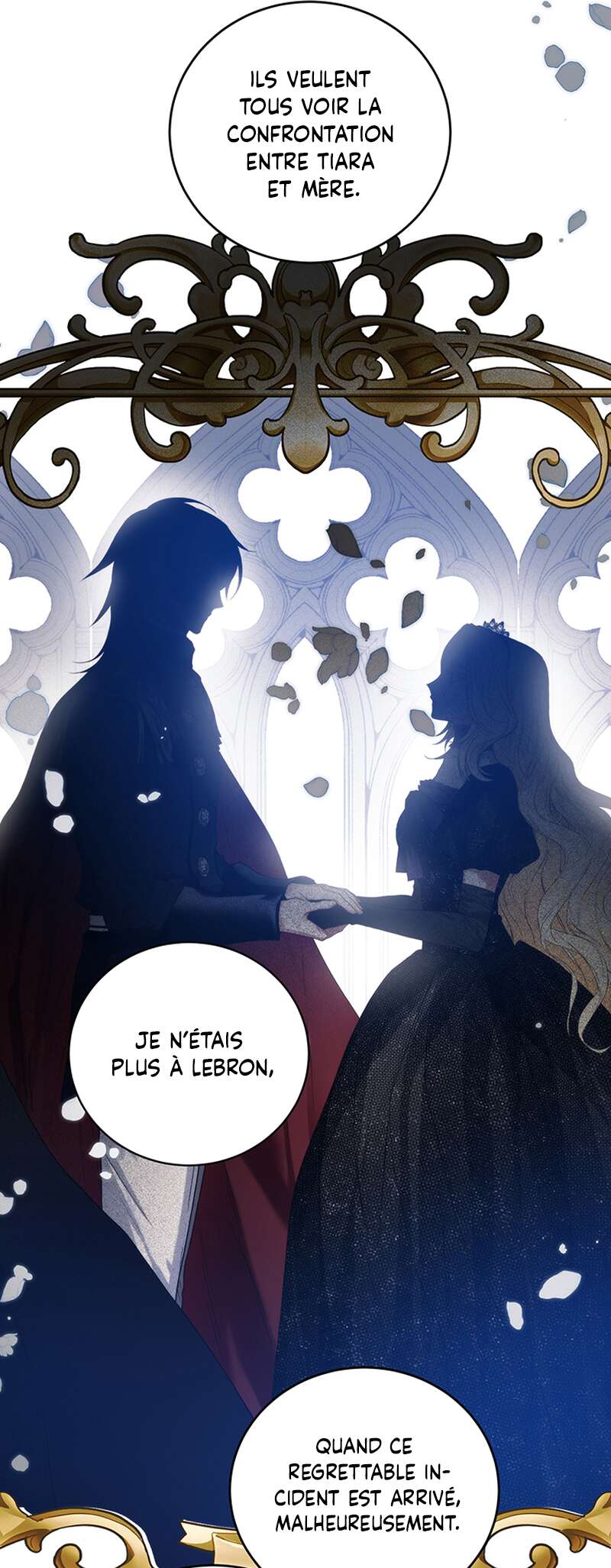 Read Royal Marriage FR Manga Online