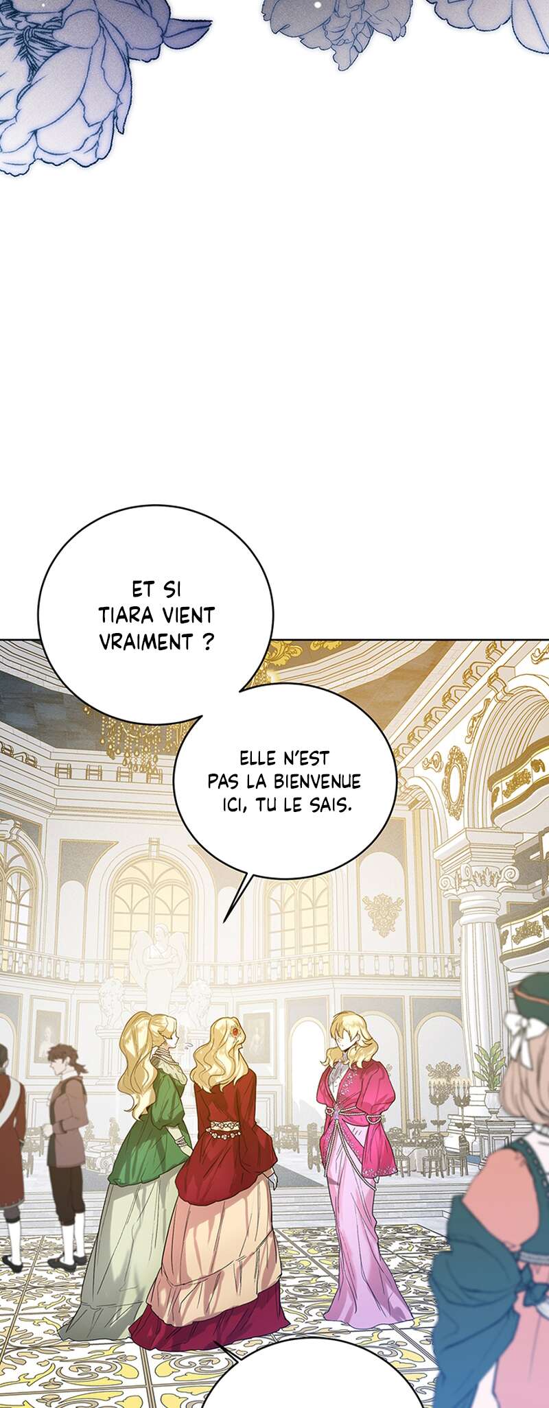 Read Royal Marriage FR Manga Online