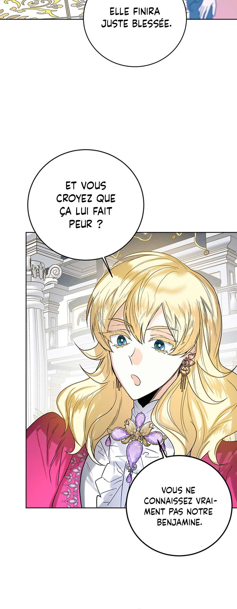 Read Royal Marriage FR Manga Online