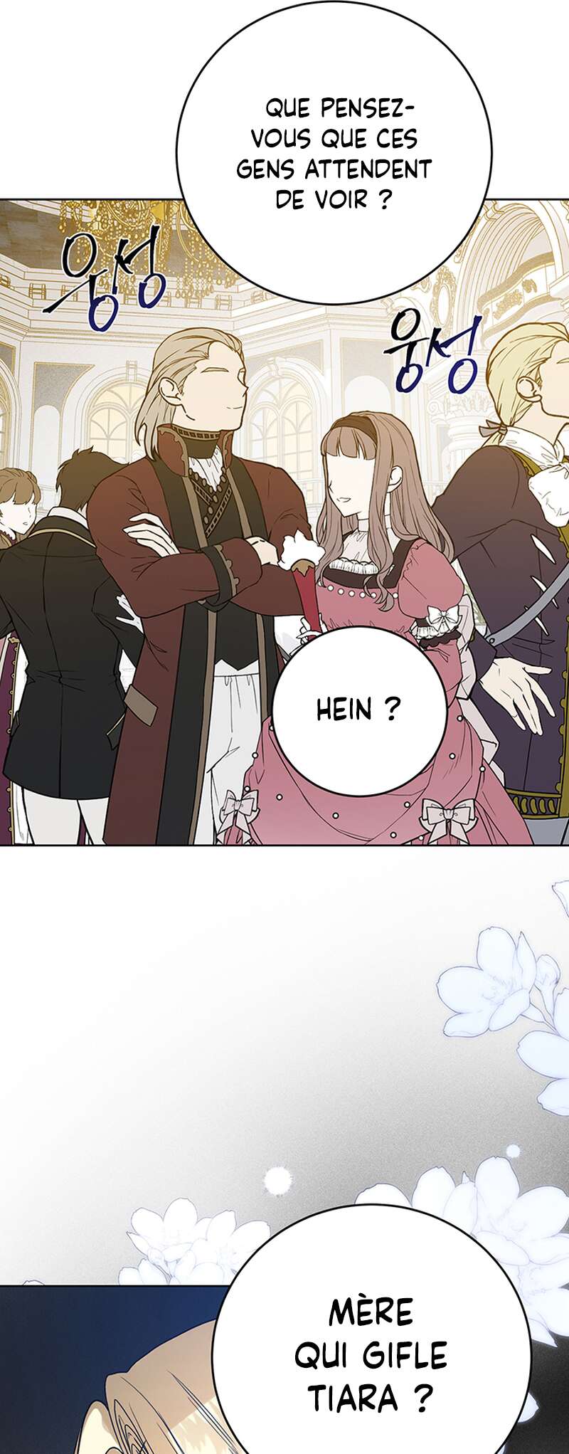Read Royal Marriage FR Manga Online