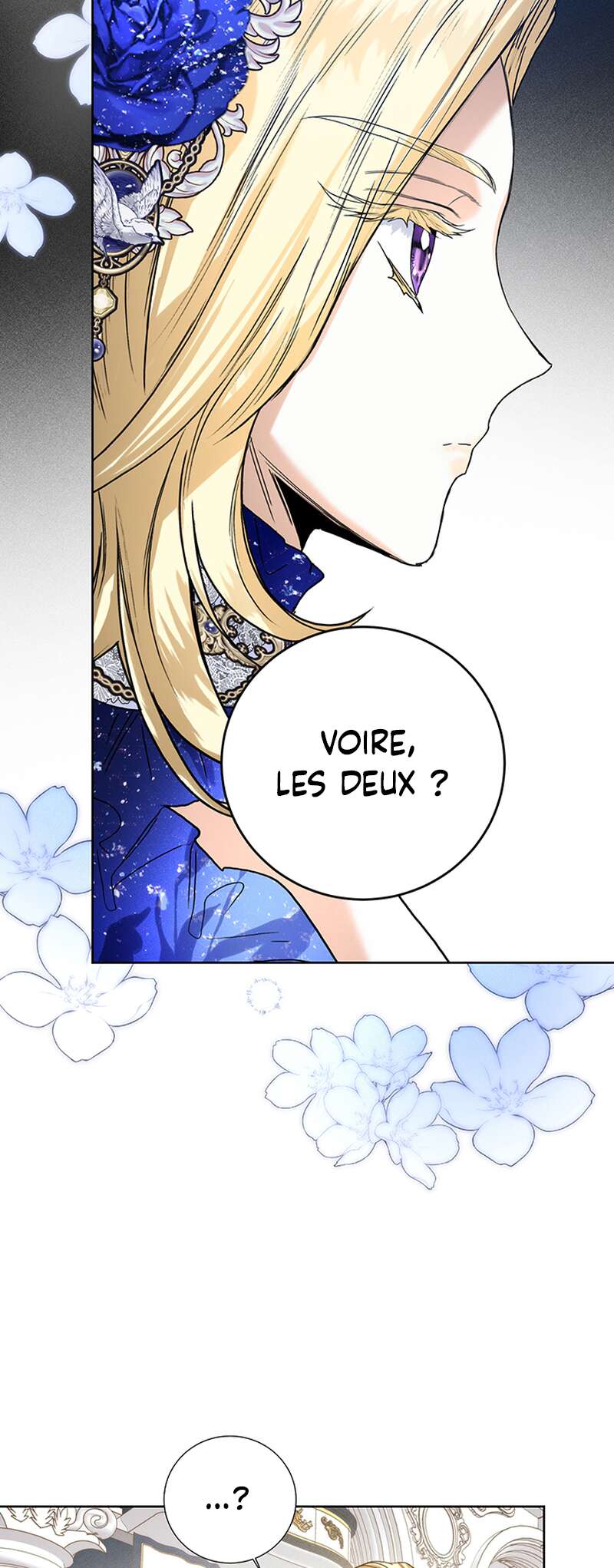 Read Royal Marriage FR Manga Online