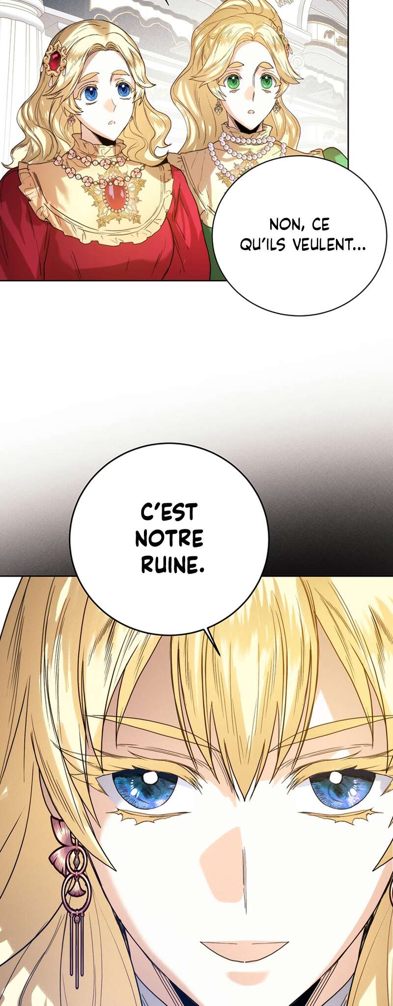 Read Royal Marriage FR Manga Online