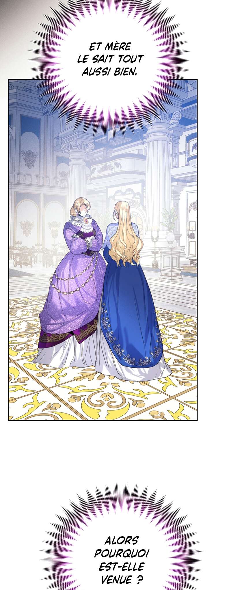 Read Royal Marriage FR Manga Online