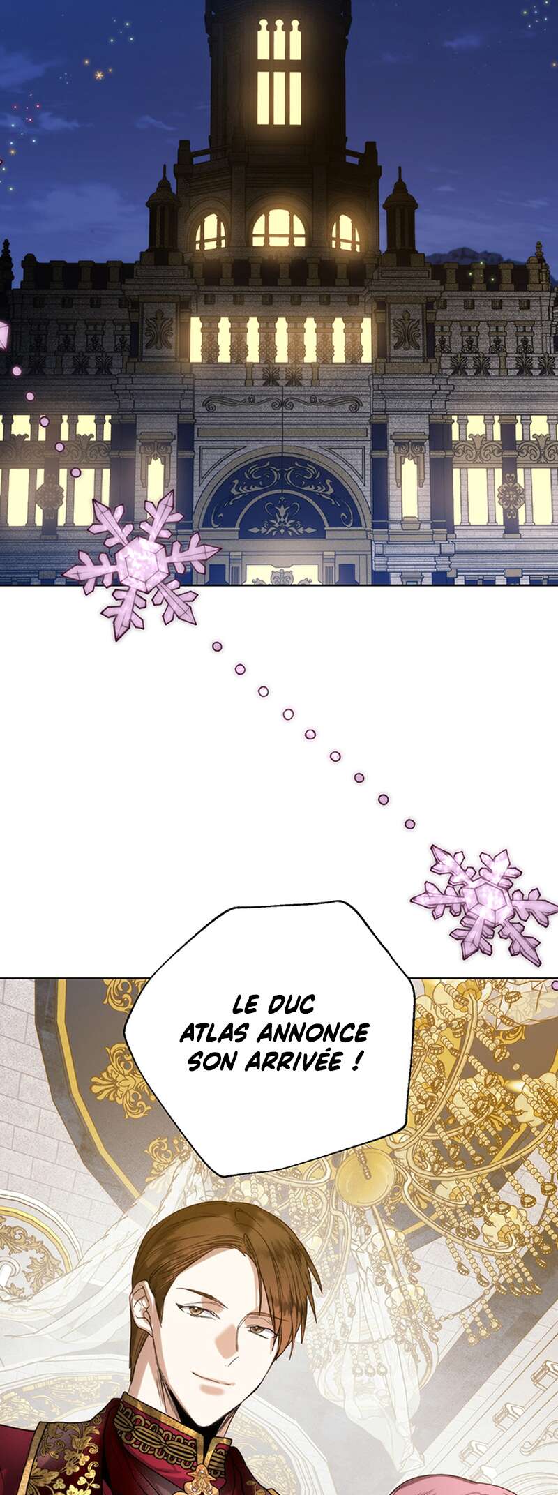 Read Royal Marriage FR Manga Online