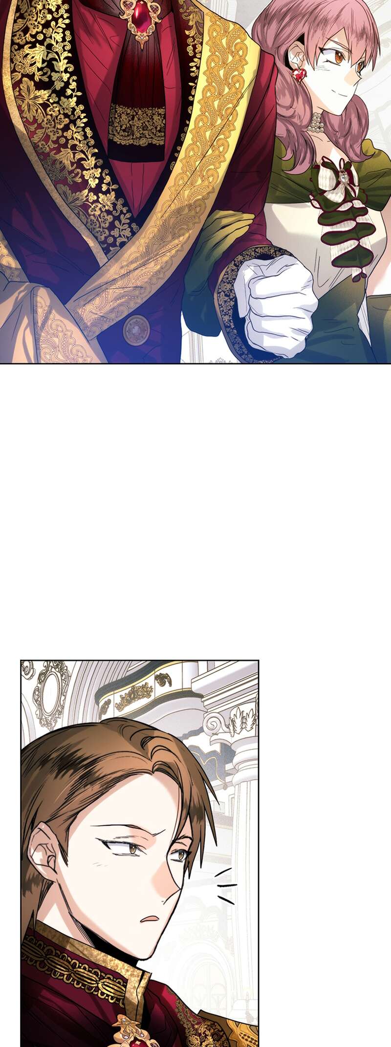 Read Royal Marriage FR Manga Online