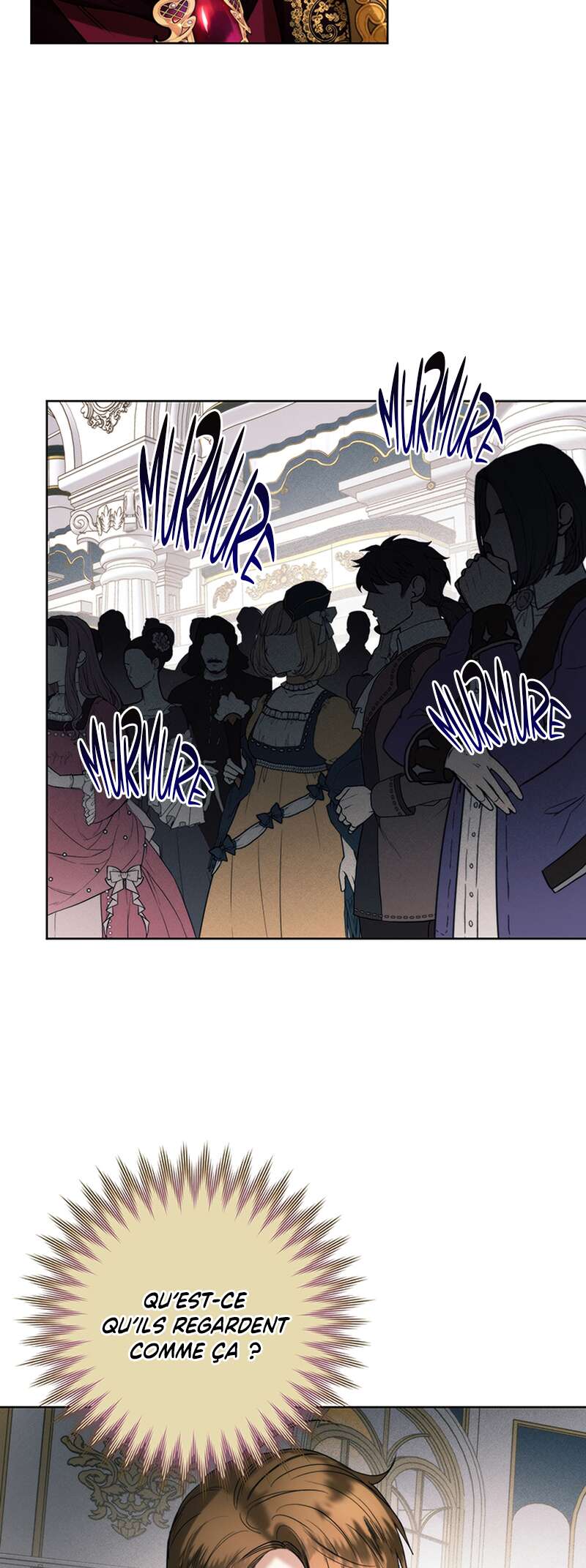 Read Royal Marriage FR Manga Online