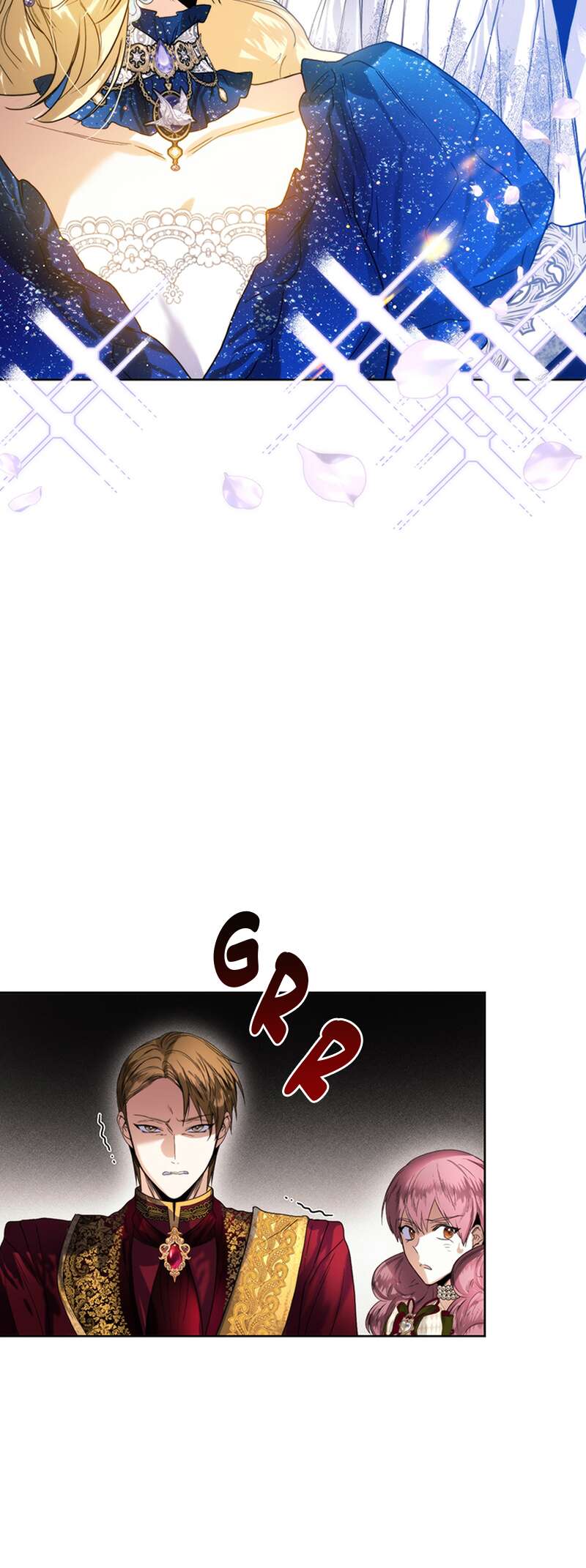 Read Royal Marriage FR Manga Online