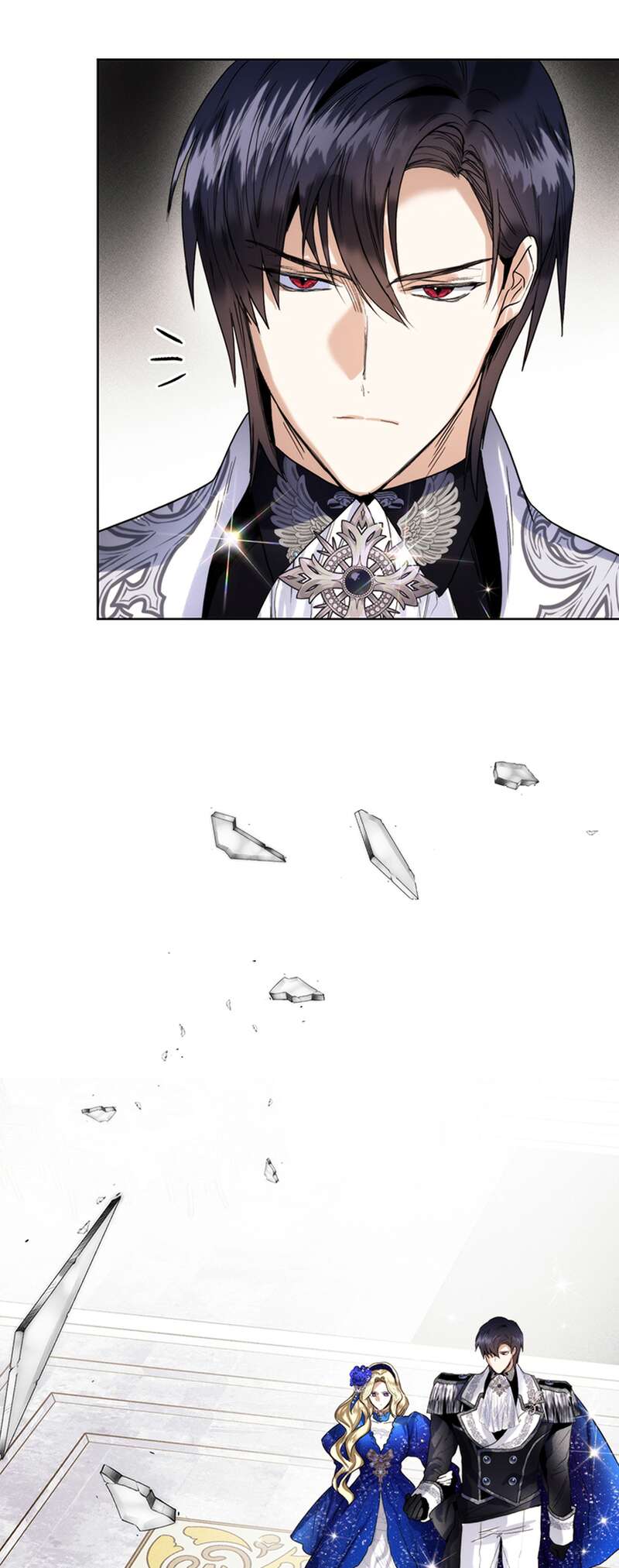 Read Royal Marriage FR Manga Online