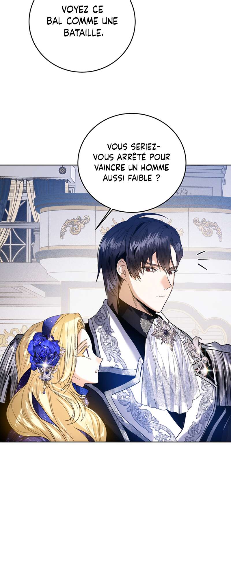 Read Royal Marriage FR Manga Online