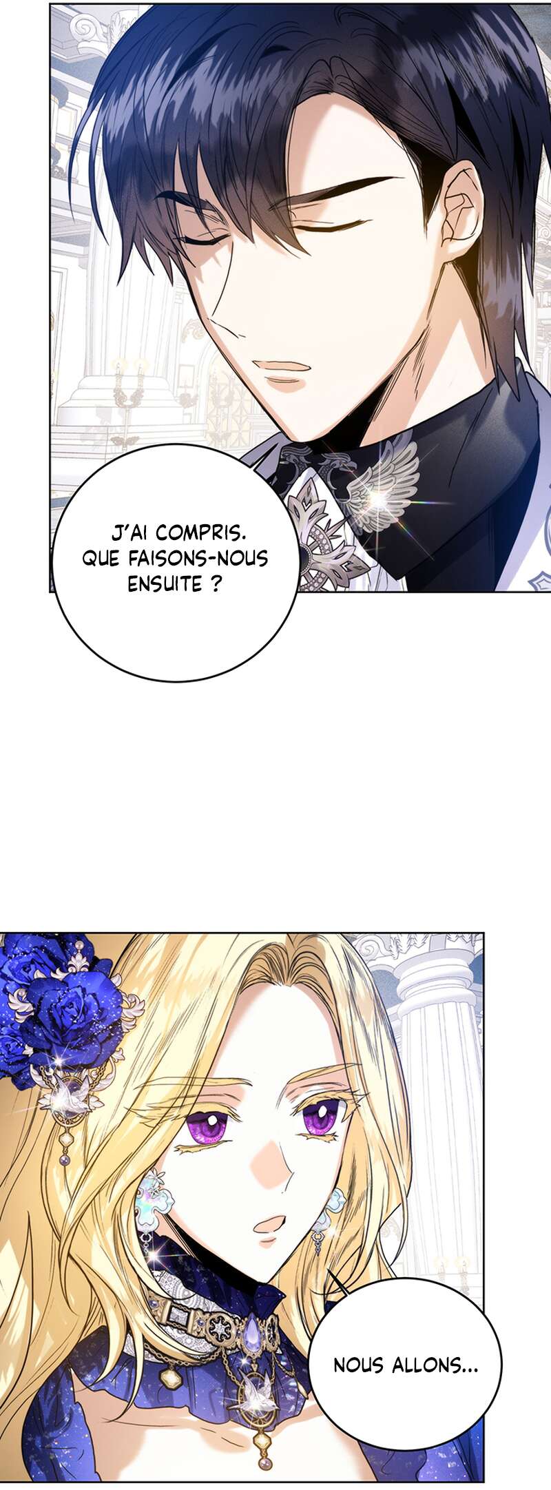 Read Royal Marriage FR Manga Online