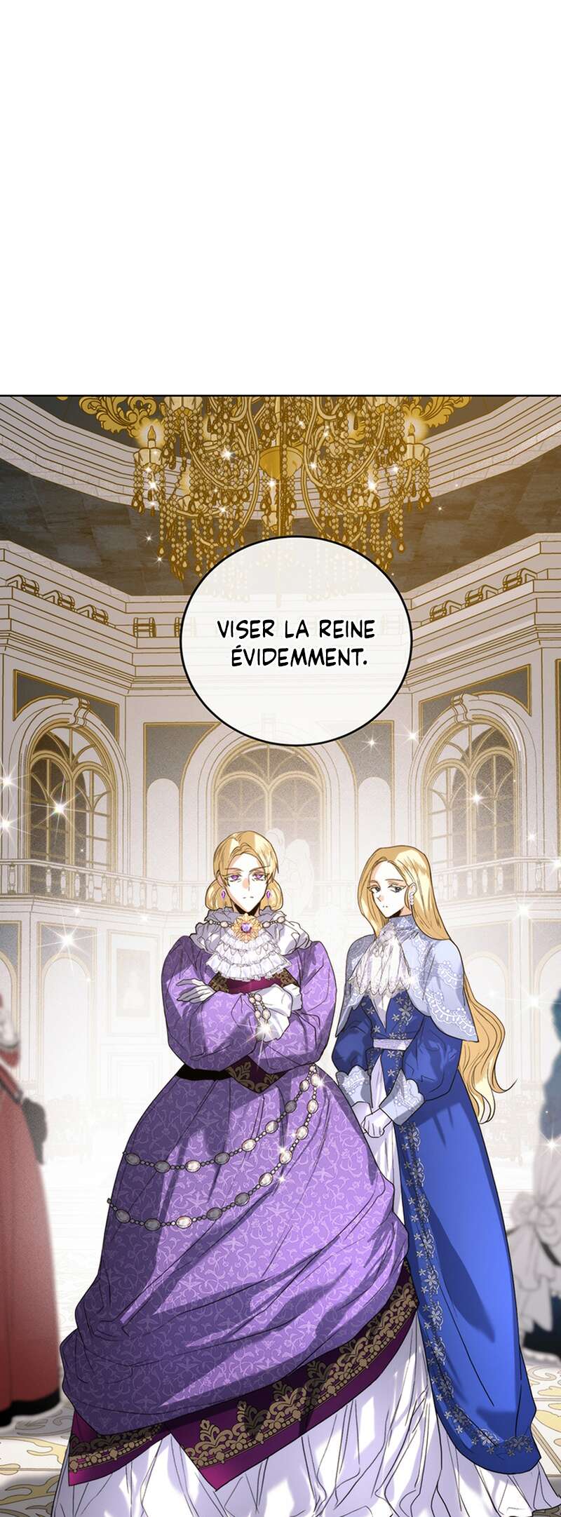 Read Royal Marriage FR Manga Online