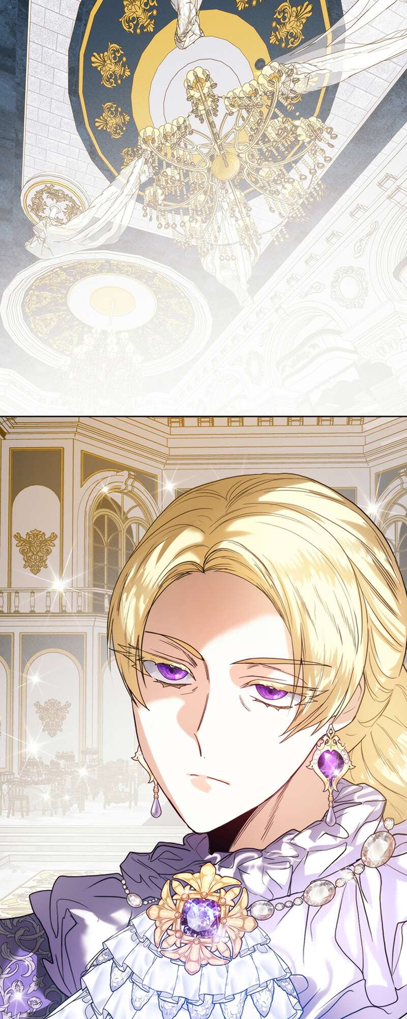 Read Royal Marriage FR Manga Online