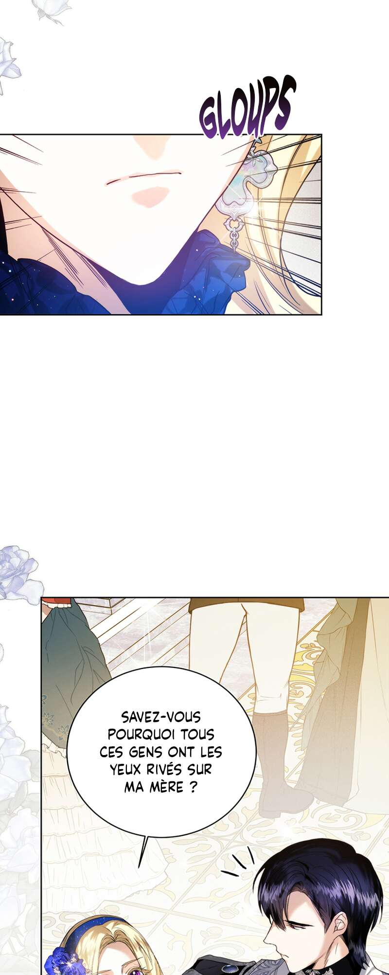 Read Royal Marriage FR Manga Online