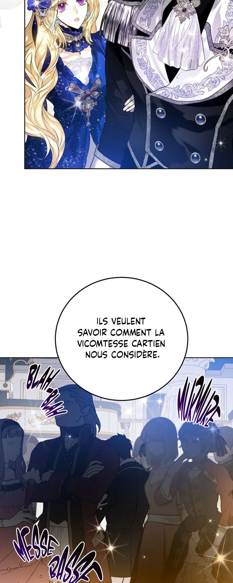 Read Royal Marriage FR Manga Online