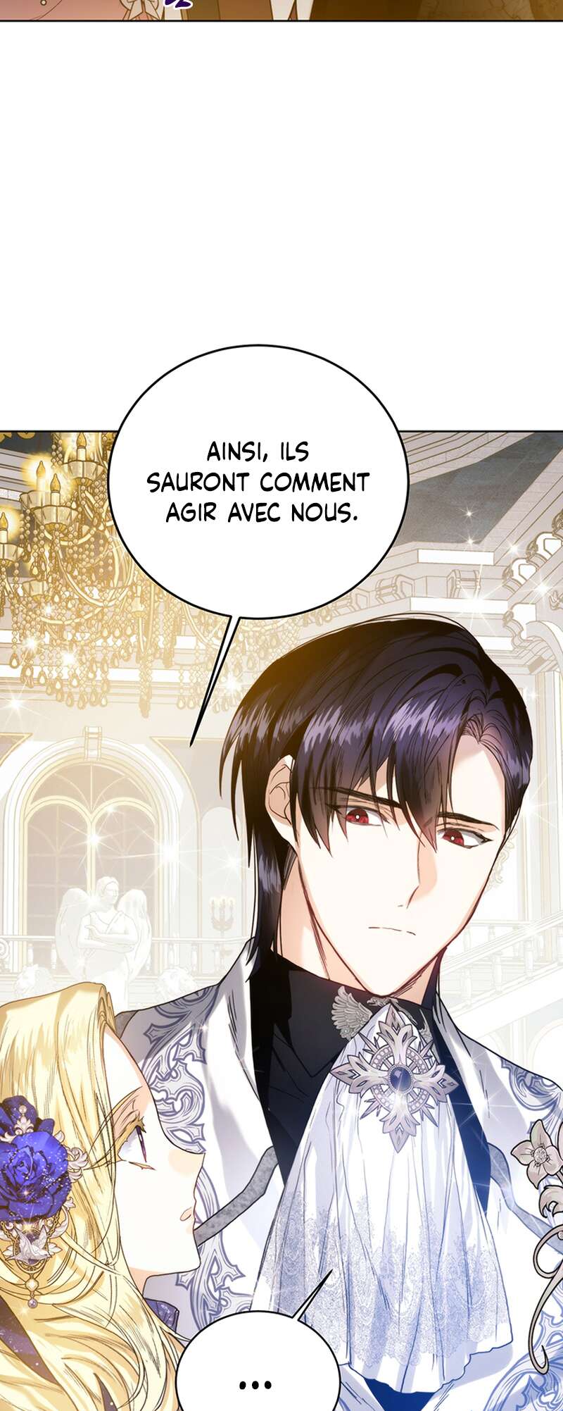 Read Royal Marriage FR Manga Online