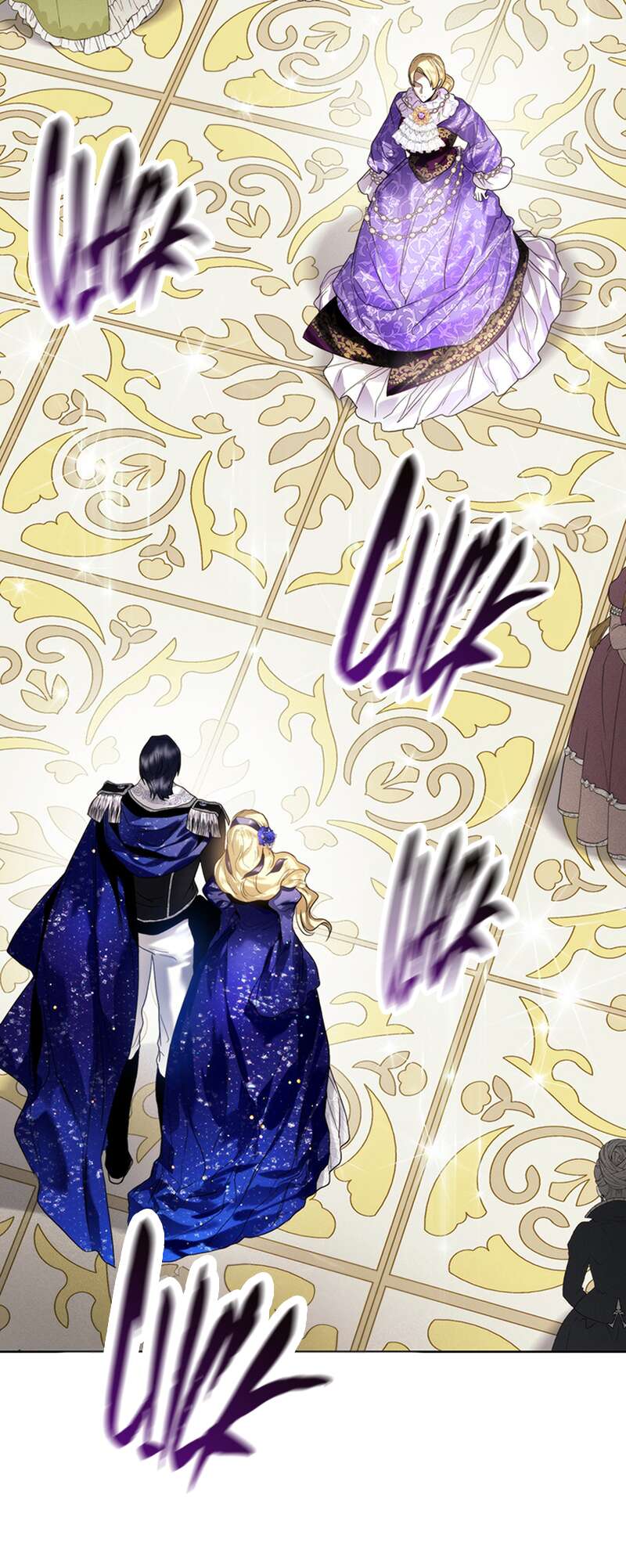 Read Royal Marriage FR Manga Online