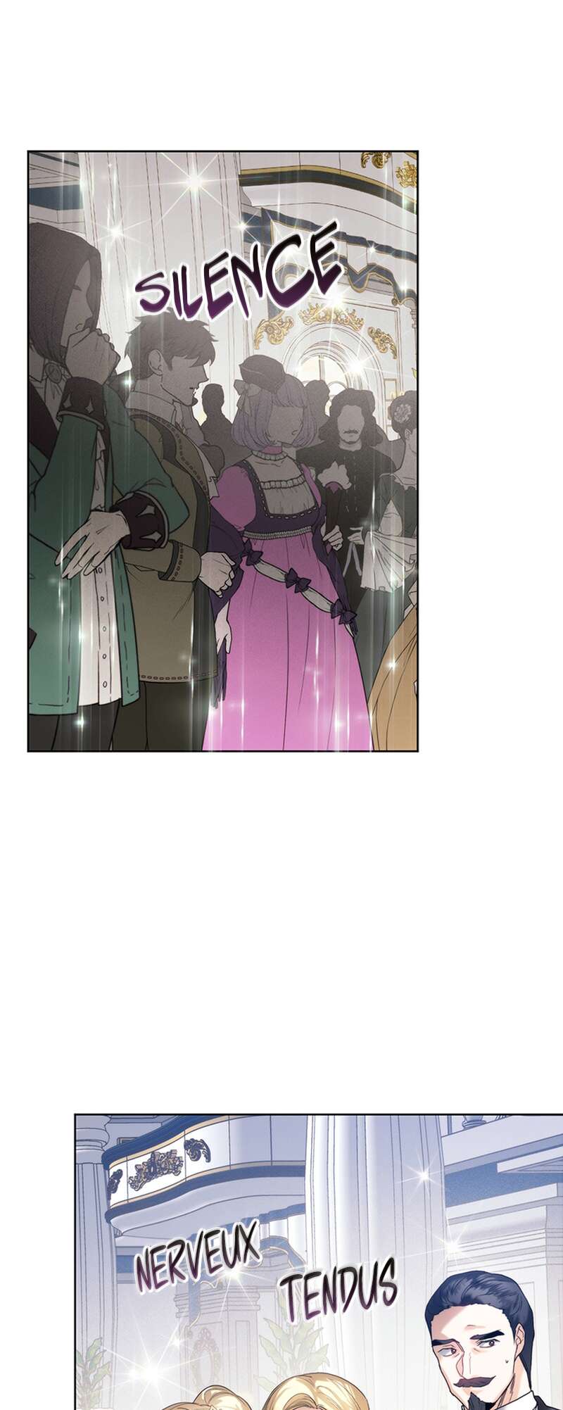 Read Royal Marriage FR Manga Online
