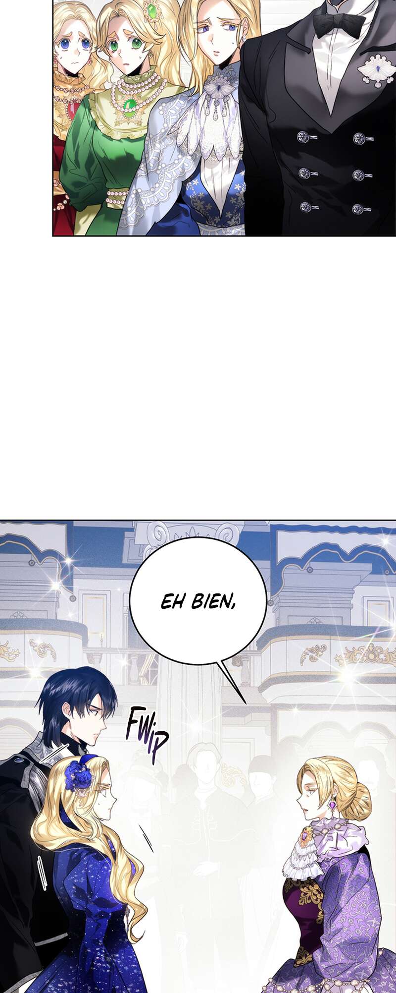 Read Royal Marriage FR Manga Online
