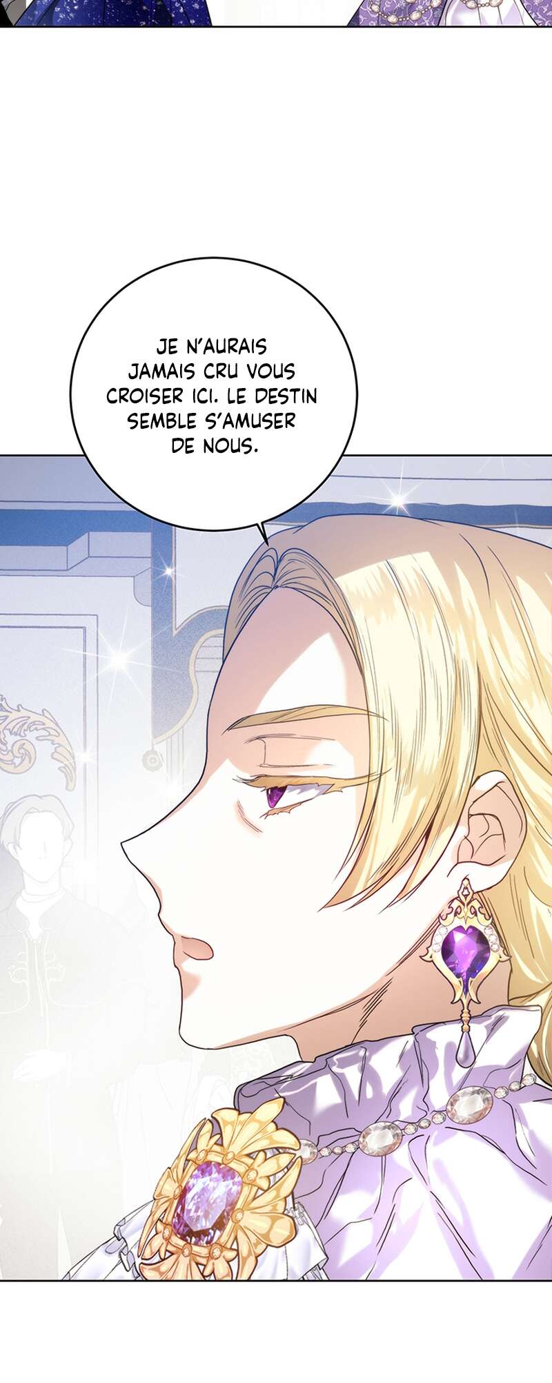 Read Royal Marriage FR Manga Online