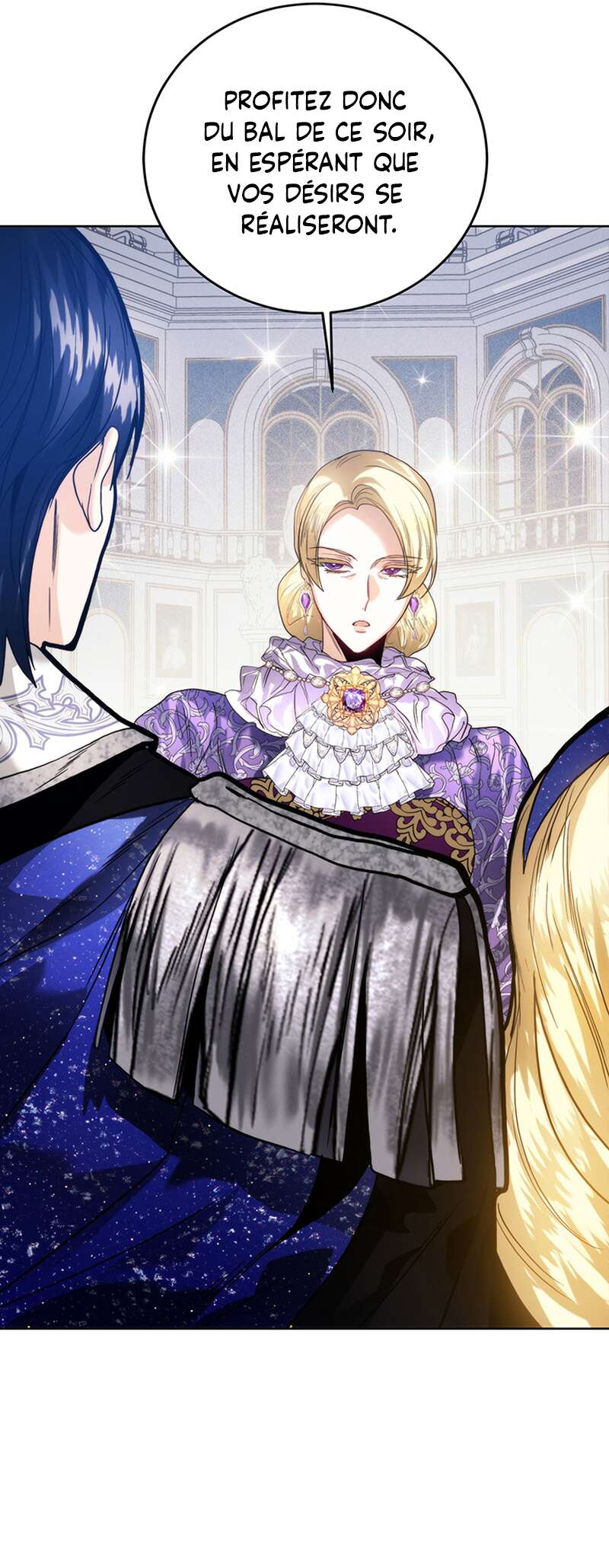 Read Royal Marriage FR Manga Online
