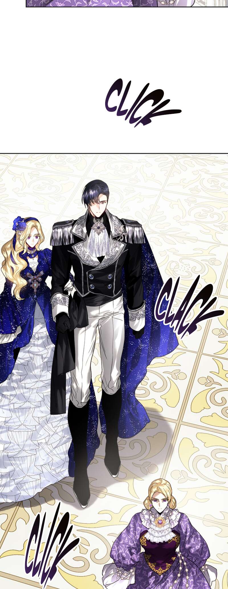 Read Royal Marriage FR Manga Online