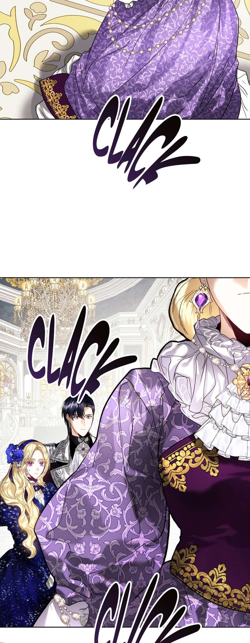 Read Royal Marriage FR Manga Online