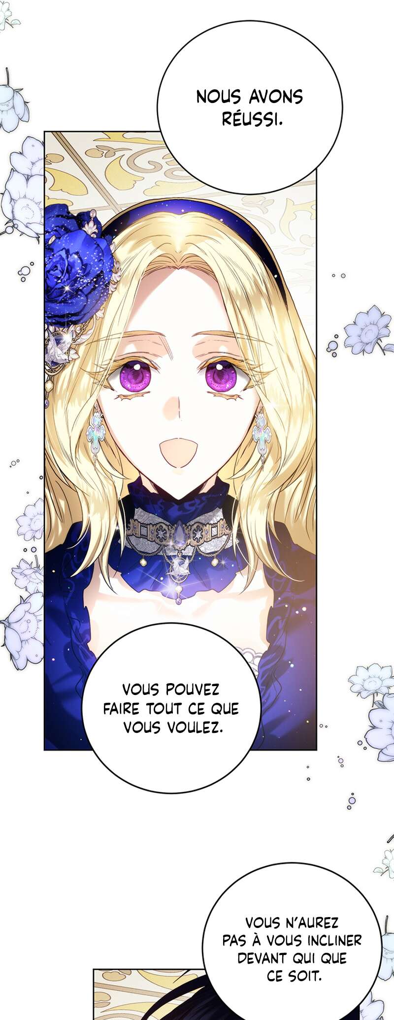 Read Royal Marriage FR Manga Online