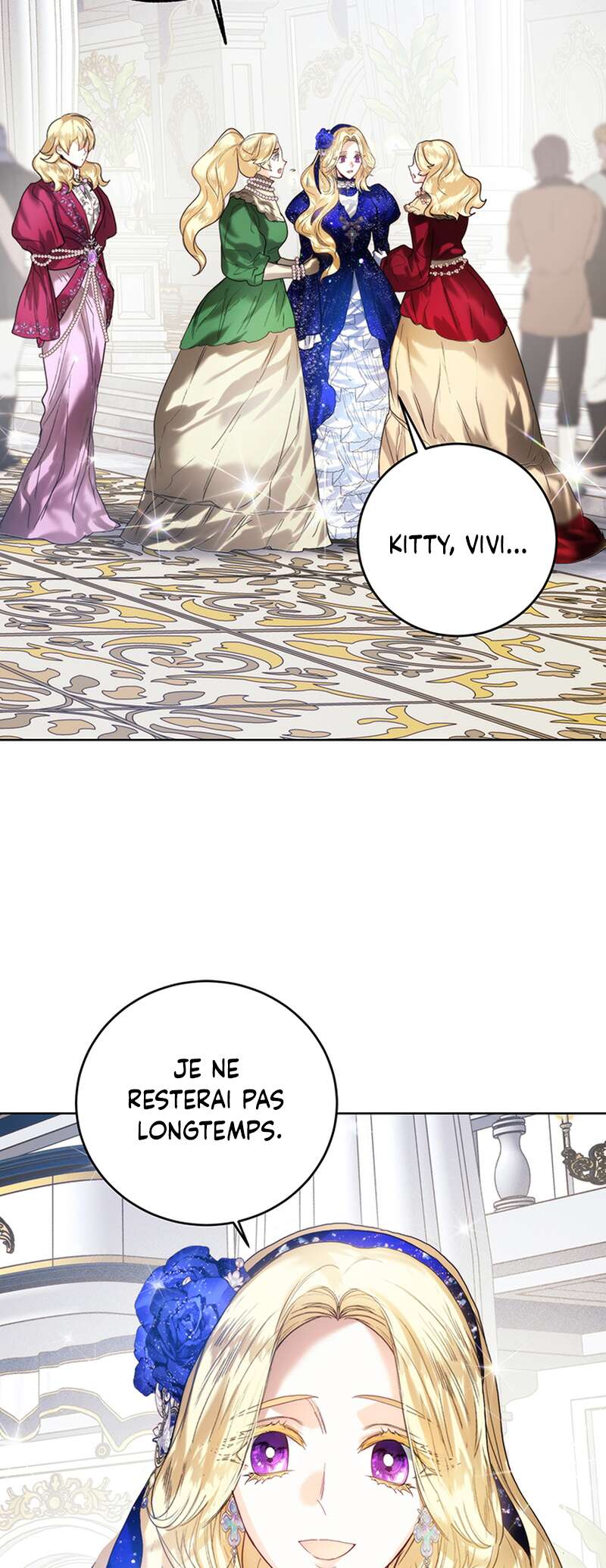 Read Royal Marriage FR Manga Online