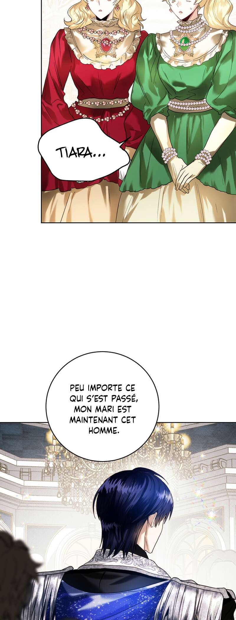 Read Royal Marriage FR Manga Online