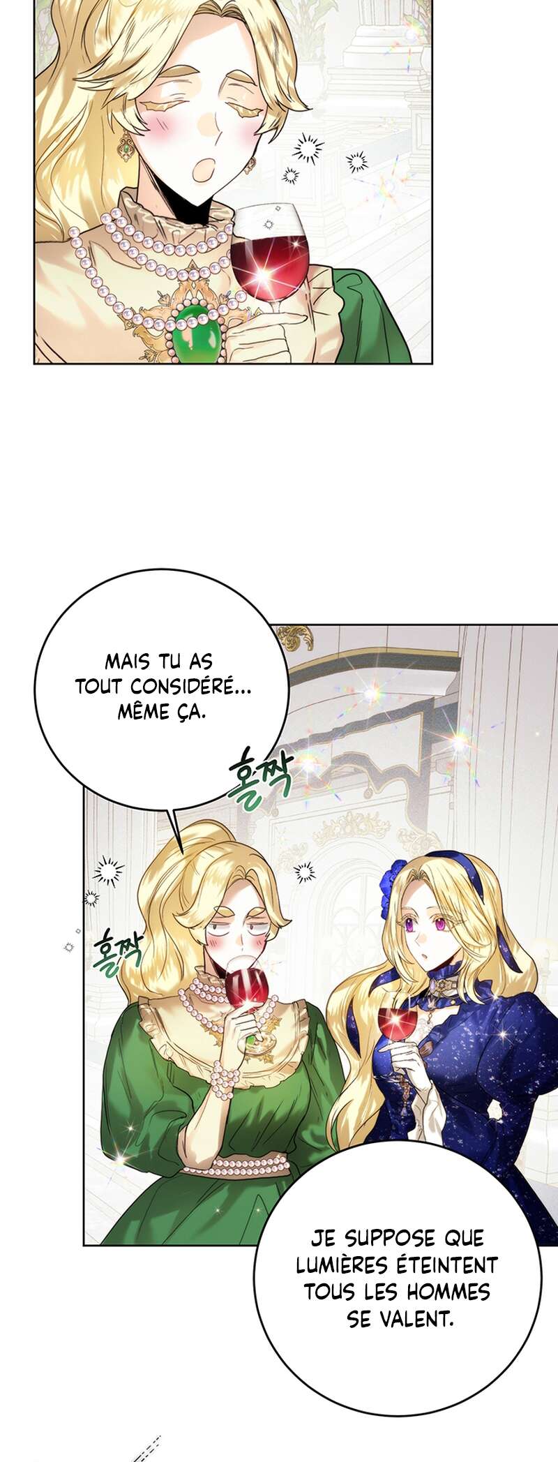 Read Royal Marriage FR Manga Online