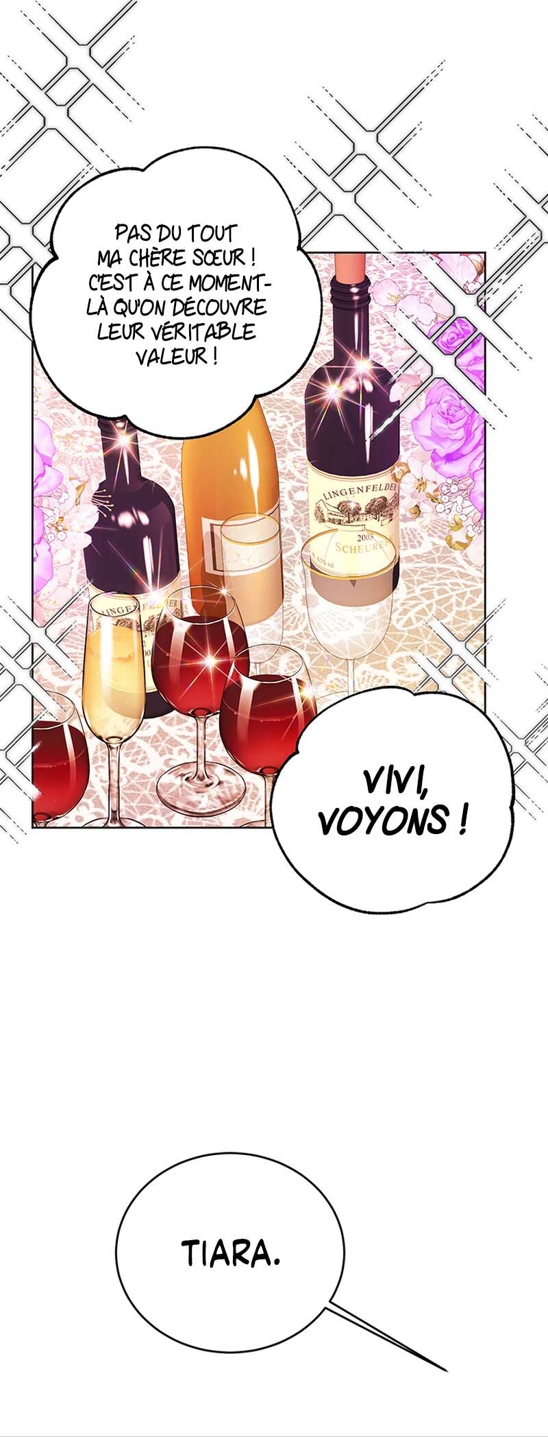 Read Royal Marriage FR Manga Online
