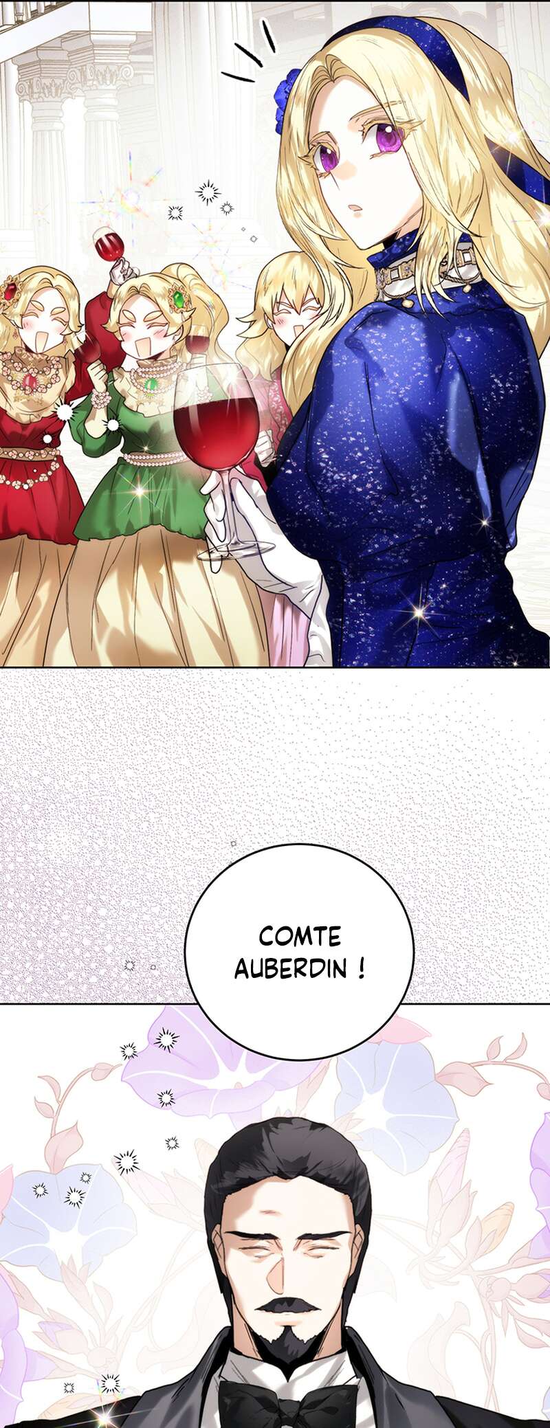 Read Royal Marriage FR Manga Online