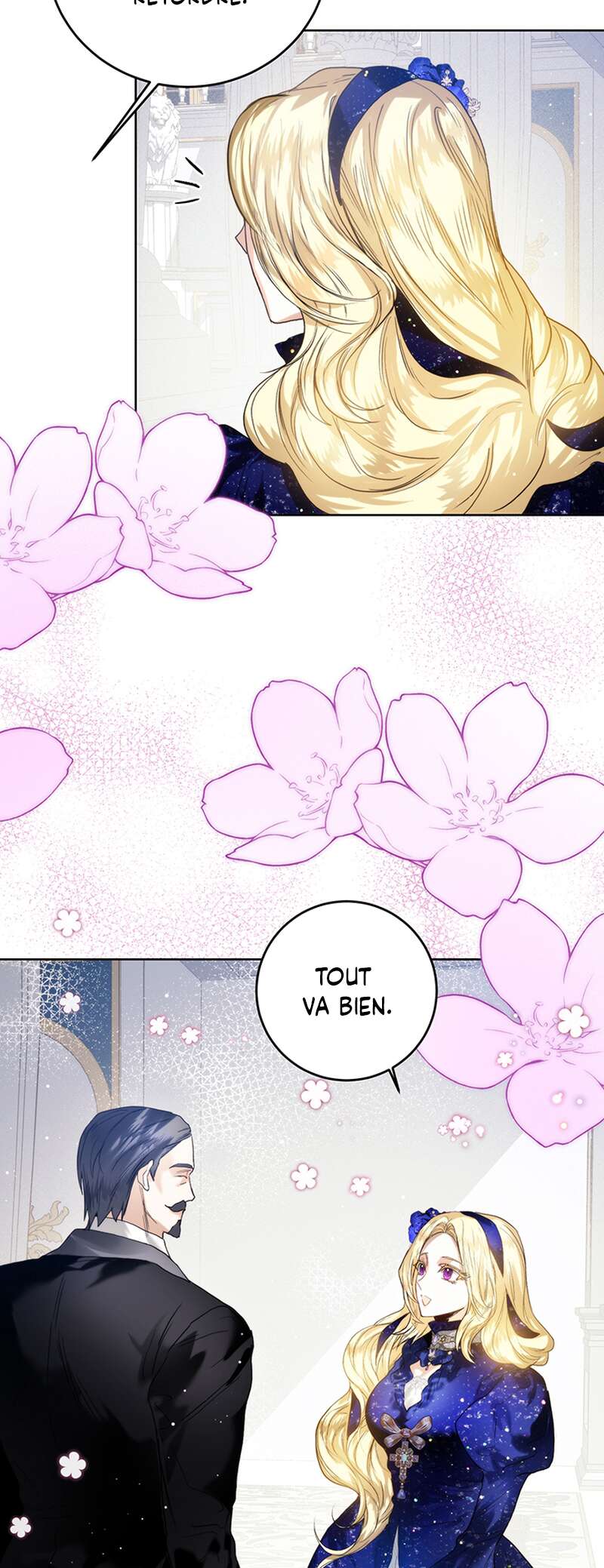 Read Royal Marriage FR Manga Online