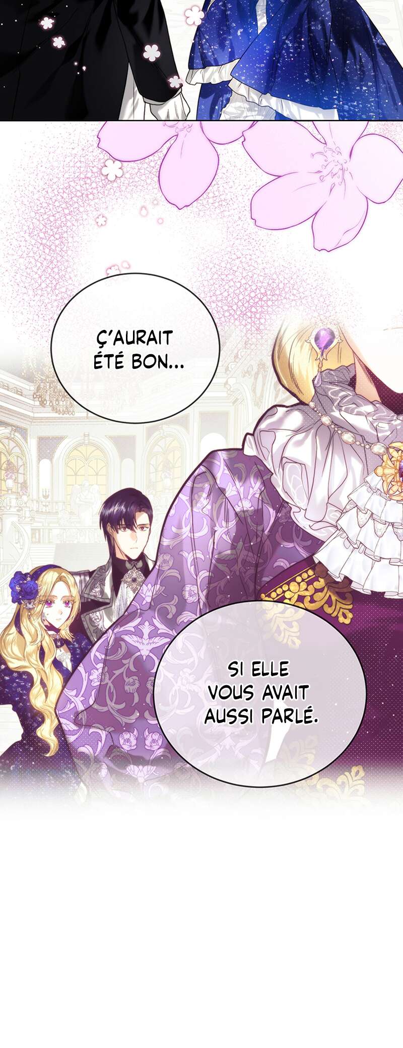 Read Royal Marriage FR Manga Online