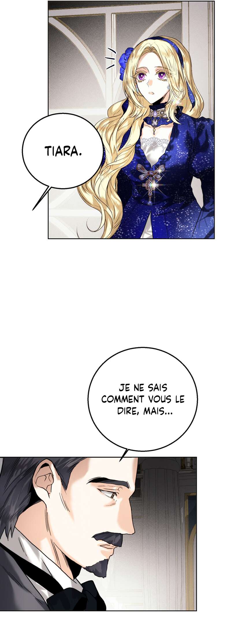Read Royal Marriage FR Manga Online