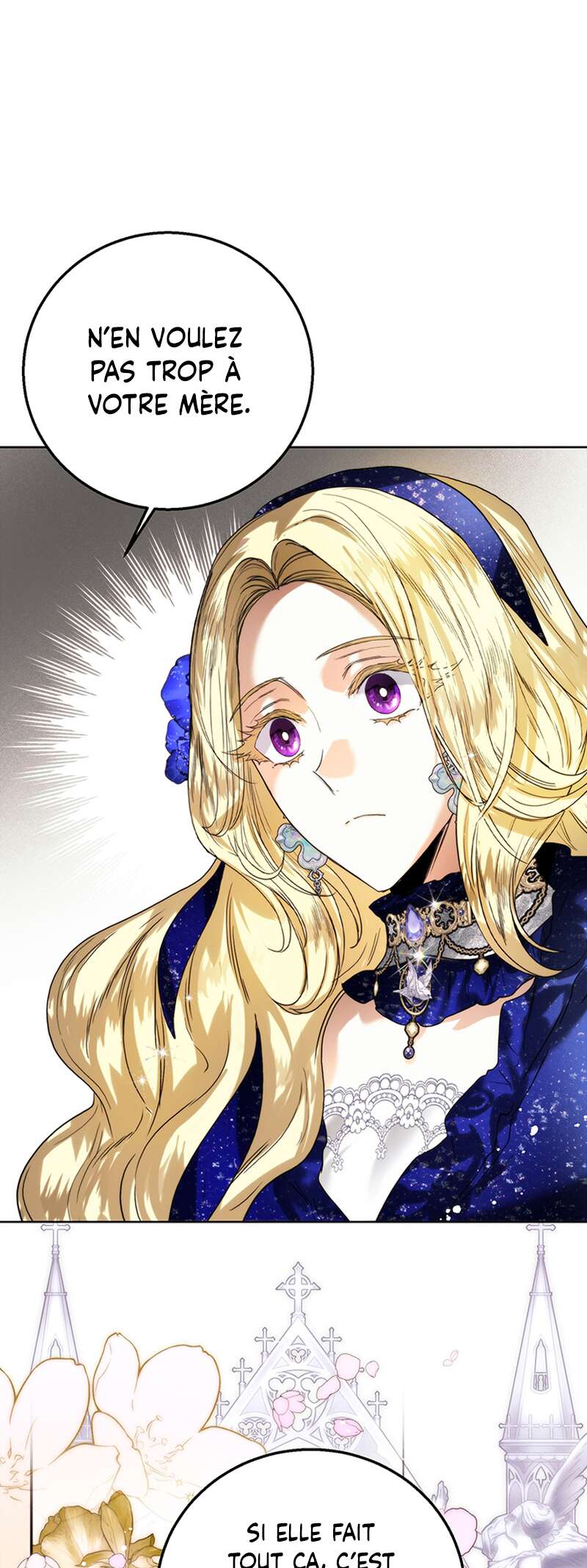 Read Royal Marriage FR Manga Online