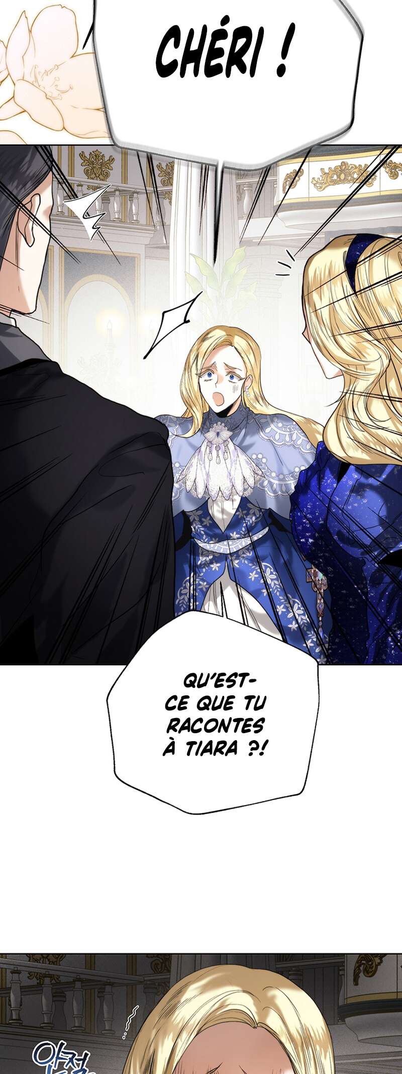 Read Royal Marriage FR Manga Online