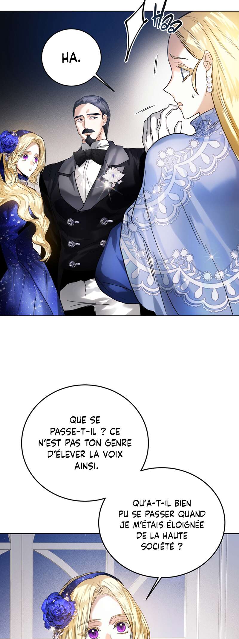 Read Royal Marriage FR Manga Online