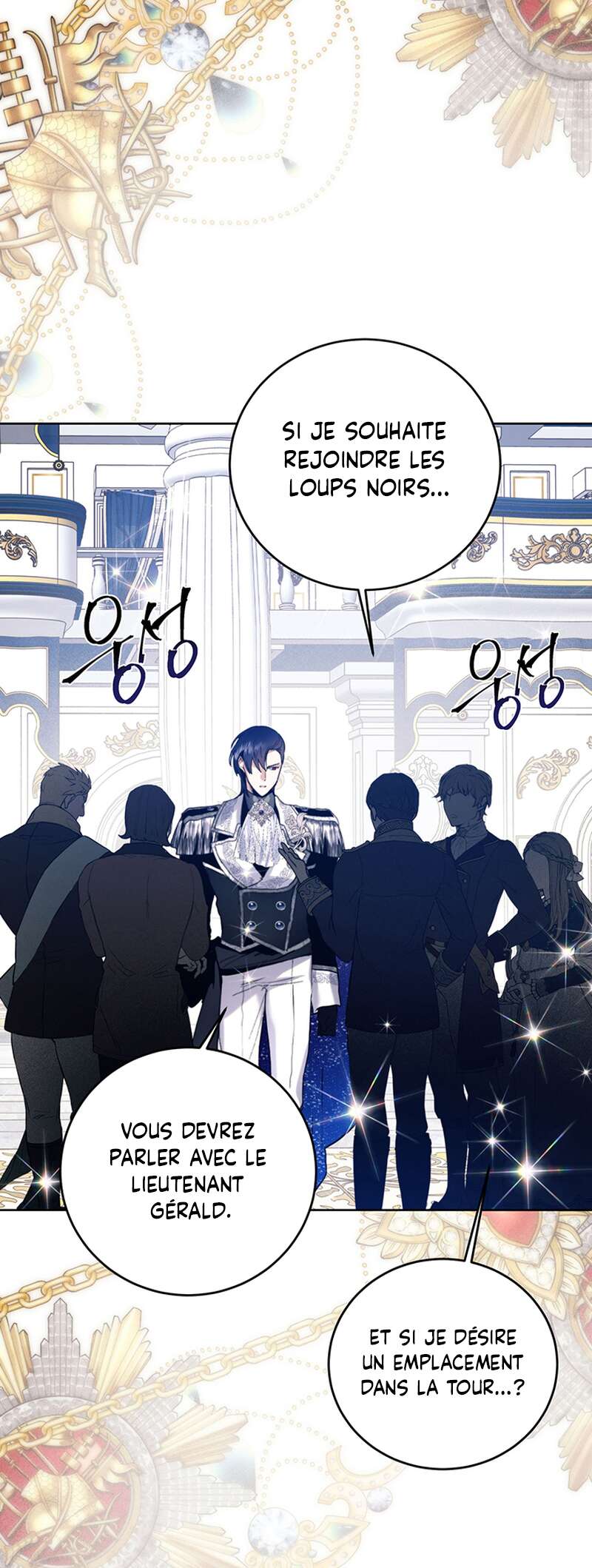 Read Royal Marriage FR Manga Online