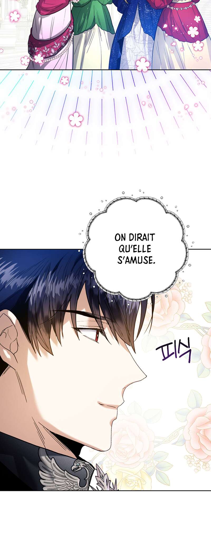 Read Royal Marriage FR Manga Online