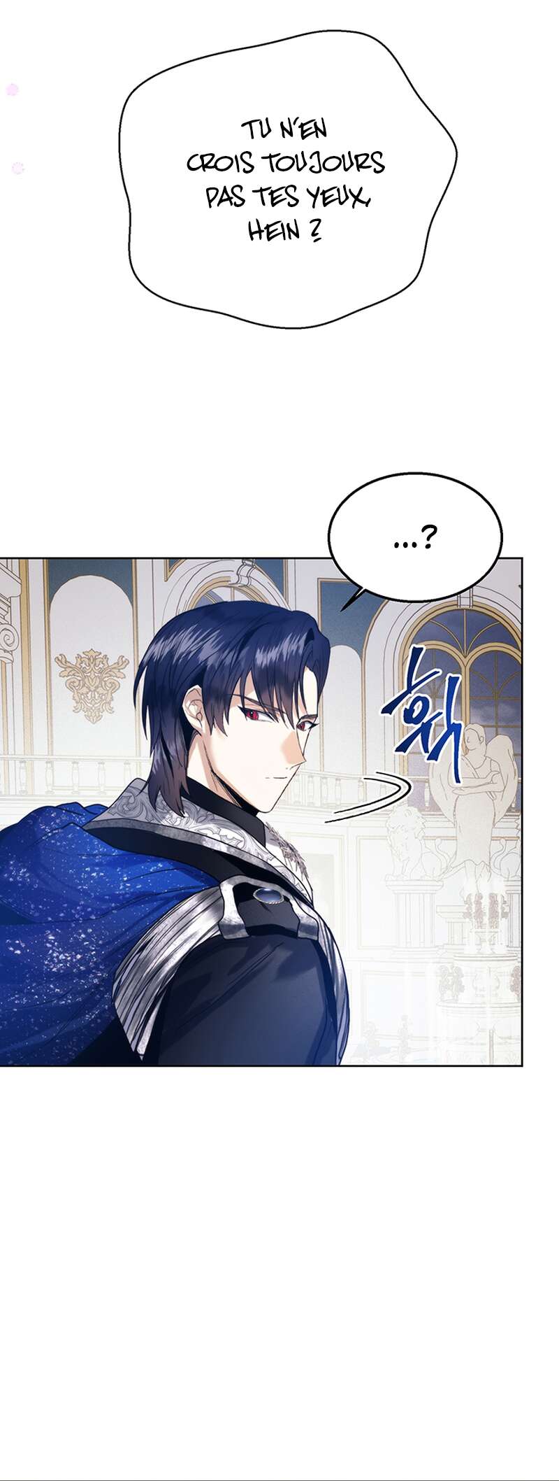 Read Royal Marriage FR Manga Online