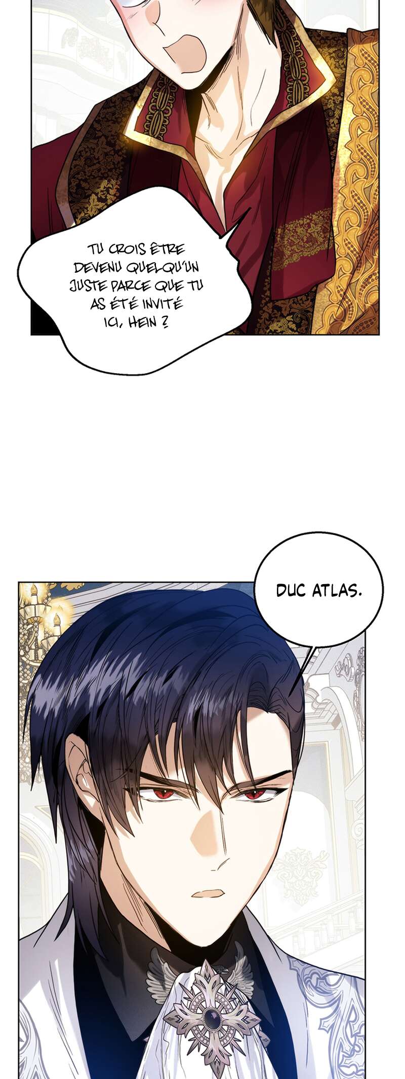 Read Royal Marriage FR Manga Online