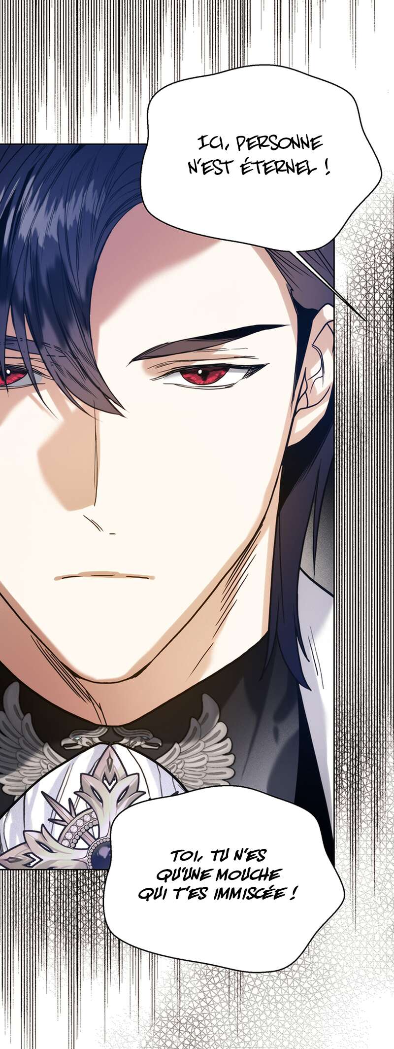 Read Royal Marriage FR Manga Online