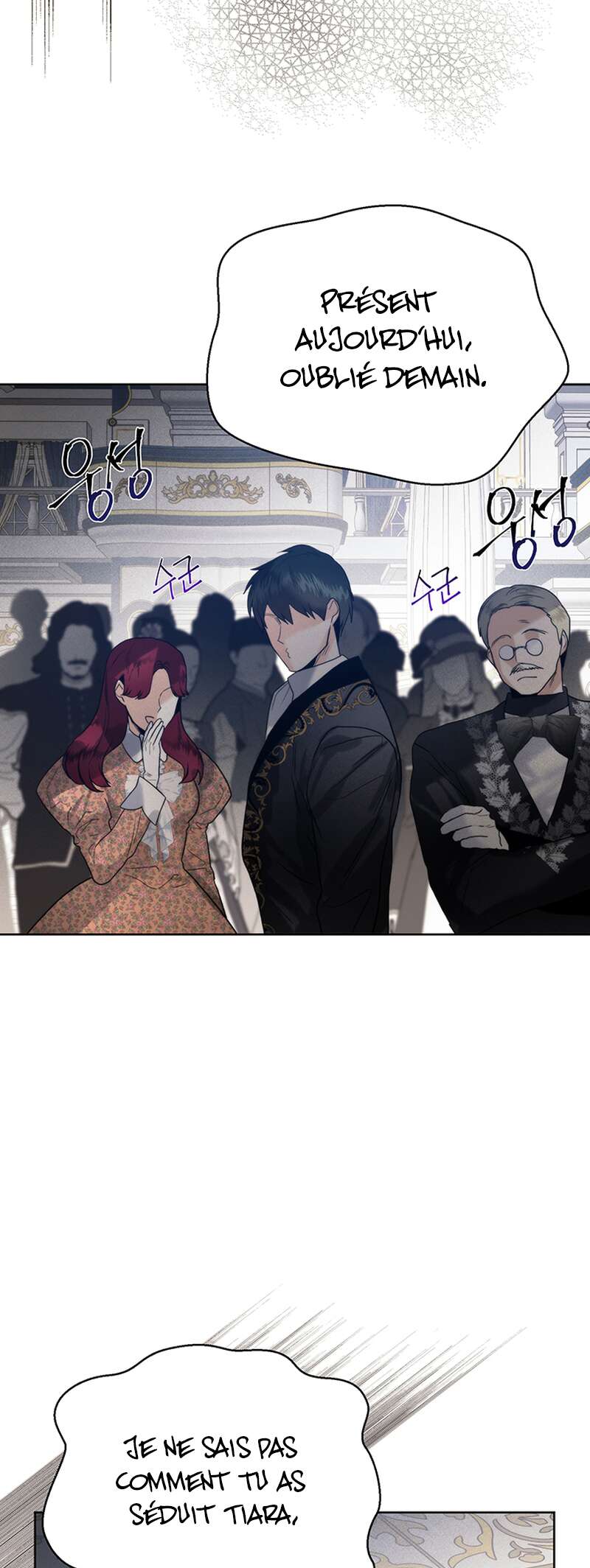 Read Royal Marriage FR Manga Online