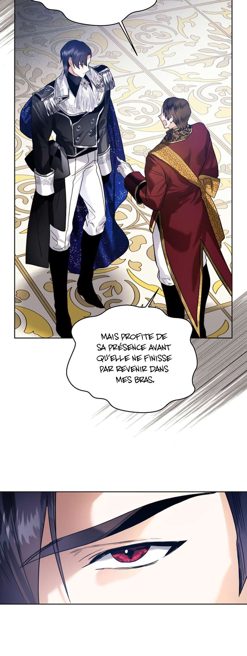 Read Royal Marriage FR Manga Online