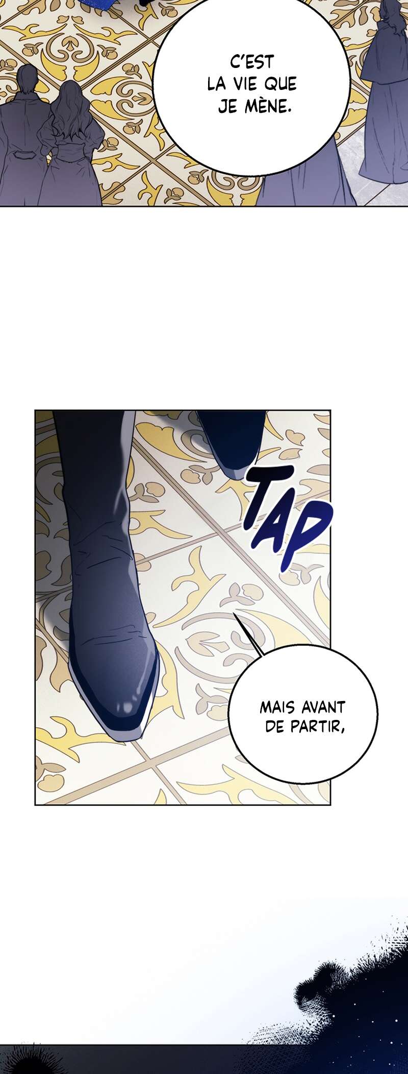 Read Royal Marriage FR Manga Online
