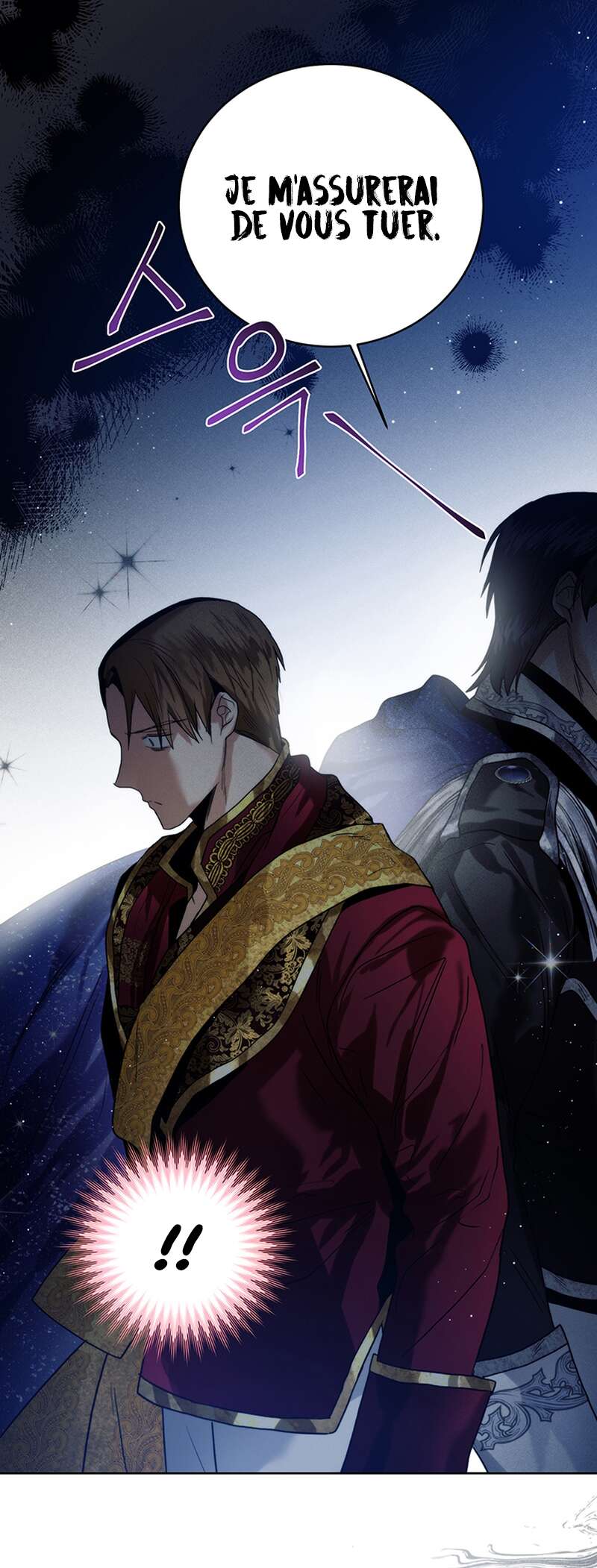 Read Royal Marriage FR Manga Online