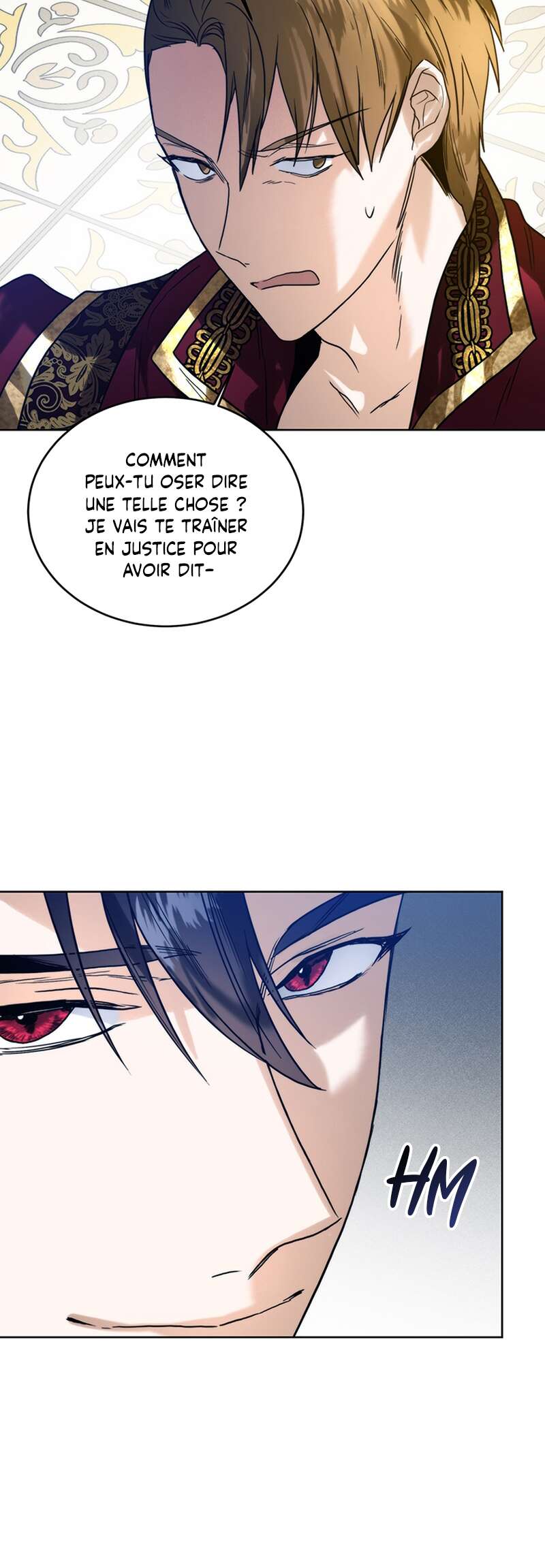 Read Royal Marriage FR Manga Online